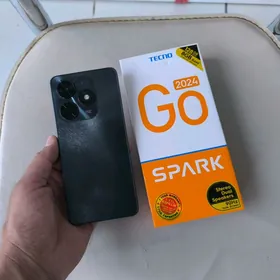 Tekno spark Go 4/128