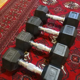 gantel гантелл.