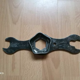 ключ газового балана acar