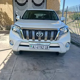 Toyota Land Cruiser Prado 2014