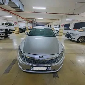 Kia Optima 2013