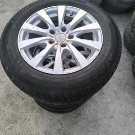 16 lyk limited diska pakryska