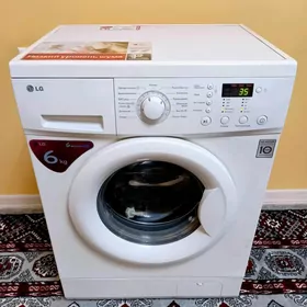 LG kirmaşyn 6kg