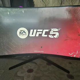 Monitor Samsung 32 lik owalny