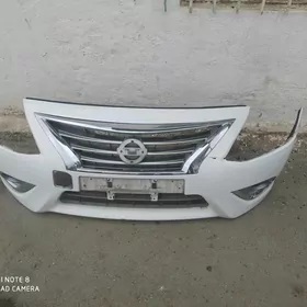bamper nissan