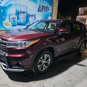 Toyota Highlander 2016