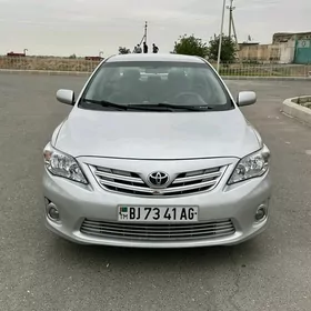Toyota Corolla 2012
