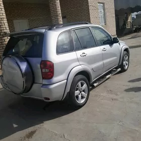 Toyota RAV4 2004