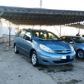Toyota Sienna 2009