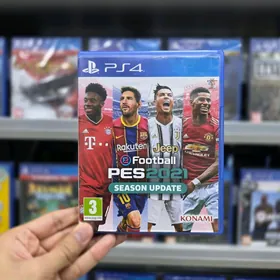 PS4 Pes 2021