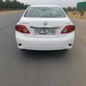 Toyota Corolla 2010