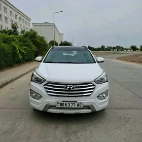 Hyundai Santa Fe 2014