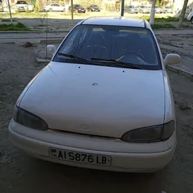 Hyundai Accent 1996