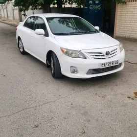 Toyota Corolla 2011