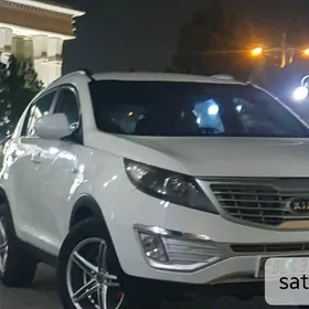 Kia Sportage 2011