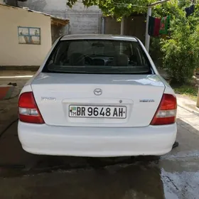 Mazda 323 2003