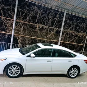 Toyota Avalon 2013