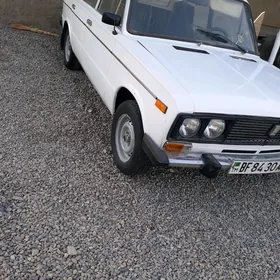 Lada 2106 1980