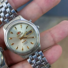 orient sagat часы
