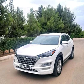 Hyundai Tucson 2020