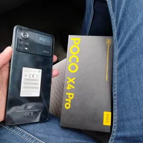 poco x4 pro 5G