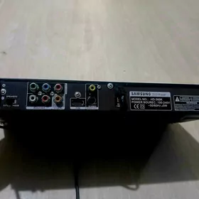 Samsung dvd