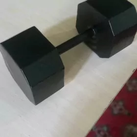 ГАНТЕЛ GANTEL 10 кг