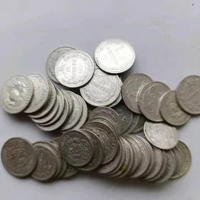 монеты