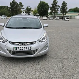 Hyundai Elantra 2014