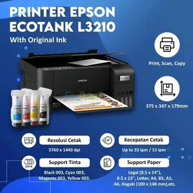 epson l3210