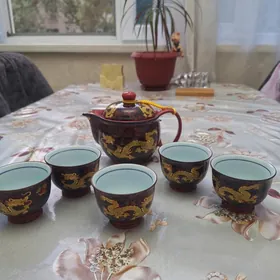 китайский чайный сервис