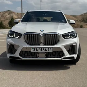 BMW X5 2022