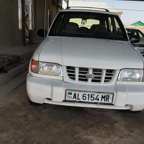 Kia Sportage 2000