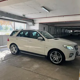 Mercedes-Benz ML350 2014