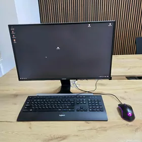 Igrovoy+3D max kompyuter
