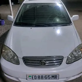 Toyota Corolla 2003