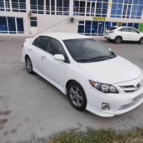 Toyota Corolla 2013