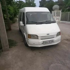 Ford Transit Connect 2009