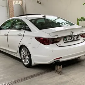 Hyundai Sonata 2011