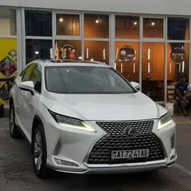 Lexus RX 350 2018