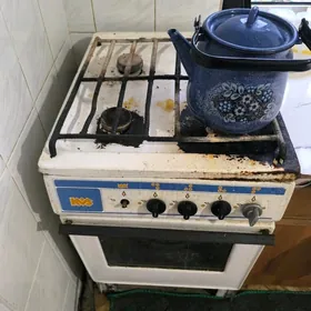 газ плита