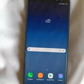 galaxy not 8