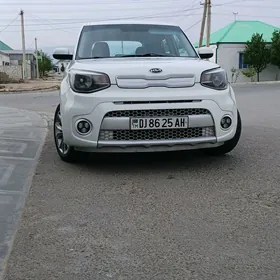 Kia Soul 2017