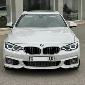 BMW 4 Series Gran Coupe 2016