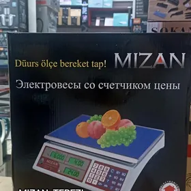 MIZAN TEREZI ТЕРЕЗИ ВЕСИ GAPAN