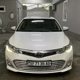 Toyota Avalon 2014