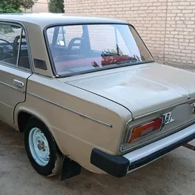 Lada 2106 1986