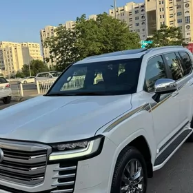 Toyota Land Cruiser 2022