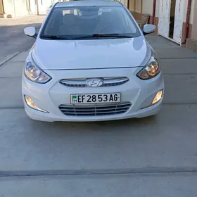 Hyundai Accent 2019