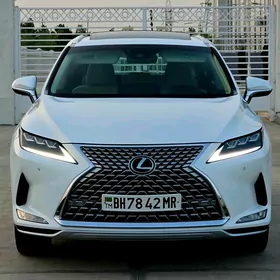 Lexus RX 350 2021